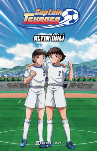 Kurye Kitabevi - Captain Tsubasa - Altın İkili