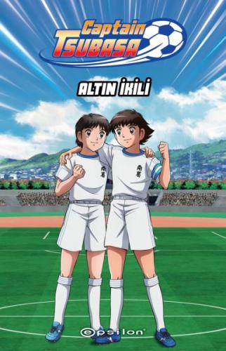 Kurye Kitabevi - Captain Tsubasa - Altın İkili