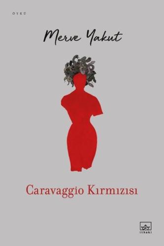 Kurye Kitabevi - Caravaggio Kırmızısı