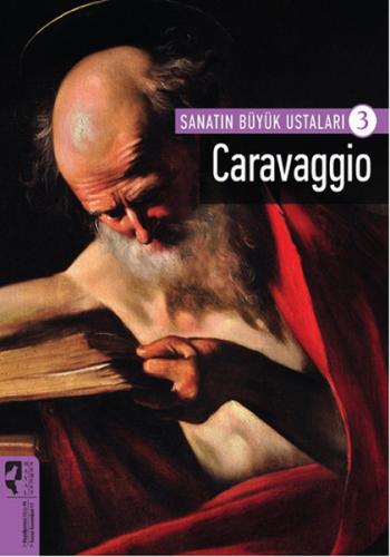 Kurye Kitabevi - Sanatın Büyük Ustaları 3 Caravaggio