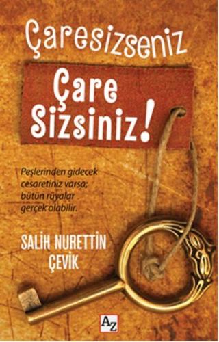 Kurye Kitabevi - Çaresizseniz Çare Sizsiniz