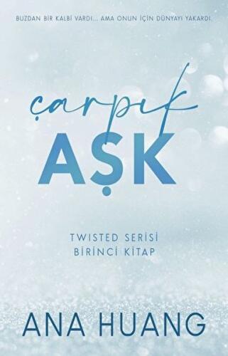 Kurye Kitabevi - Çarpık Aşk - Twisted Serisi - Birinci Kitap