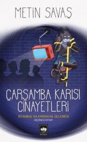 Kurye Kitabevi - Çarşamba Karısı Cinayetleri