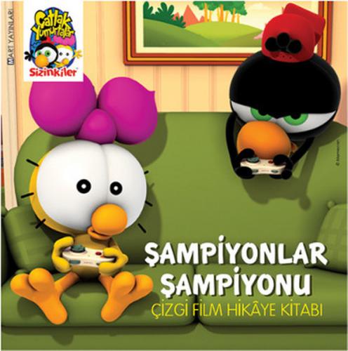 Kurye Kitabevi - Sizinkiler Şampiyonlar Şampiyonu