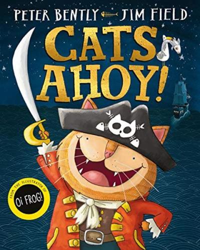 Kurye Kitabevi - Cats Ahoy!