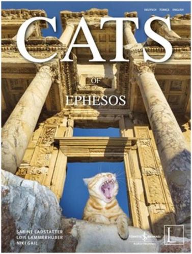 Kurye Kitabevi - Cats Of Ephesos