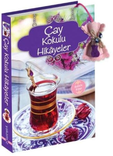 Kurye Kitabevi - Çay Kokulu Hikayeler