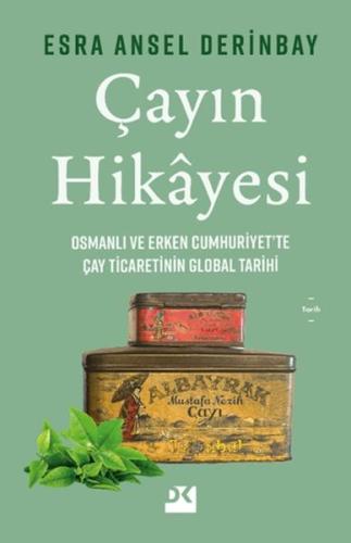 Kurye Kitabevi - Çayın Hikayesi