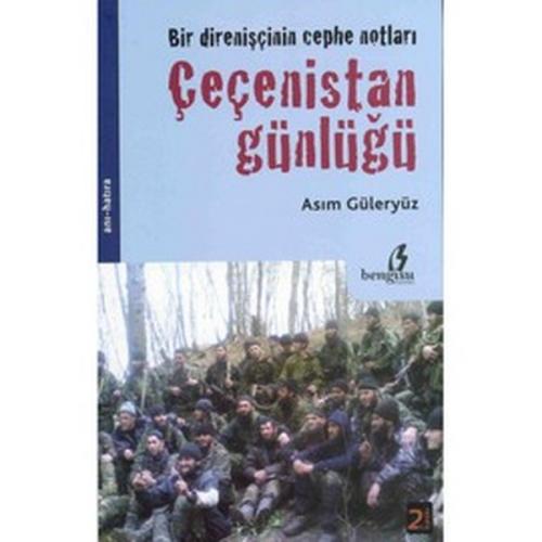 Kurye Kitabevi - Bir Direnişçinin Cephe Notları (Çeçenistan Günlüğü)