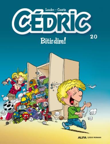 Kurye Kitabevi - Cedric 20- Bitirdim