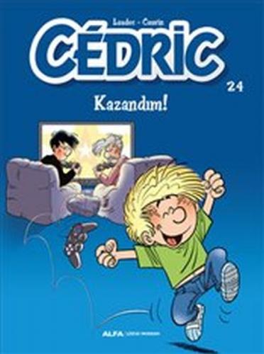 Kurye Kitabevi - Cedric 24-Kazandım