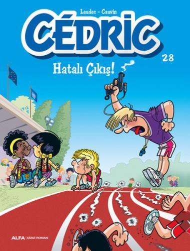 Kurye Kitabevi - Cedric 28-Hatalı Çıkış