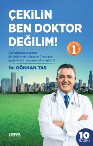 Kurye Kitabevi - Çekilin Ben Doktor Değilim