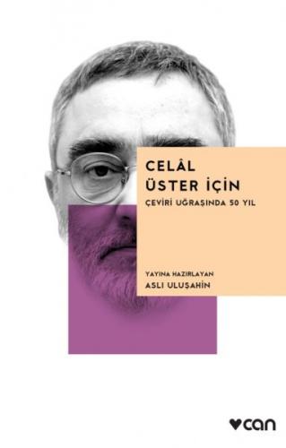 Kurye Kitabevi - Celal Üster İçin - Çeviri Uğraşında 50 Yıl