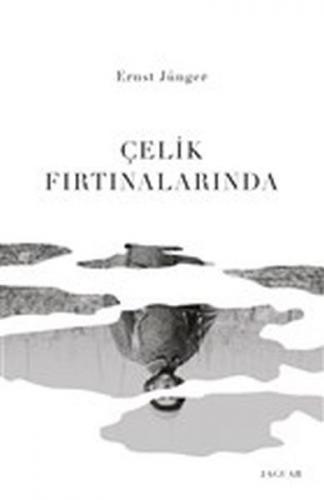 Kurye Kitabevi - Çelik Fırtınalarında