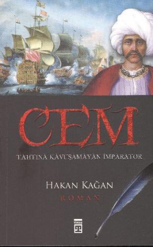 Kurye Kitabevi - Cem (Tahtına Kavuşamayan İmparator)