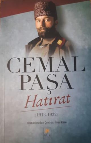 Kurye Kitabevi - Cemal Paşa Hatırat 1913-1922