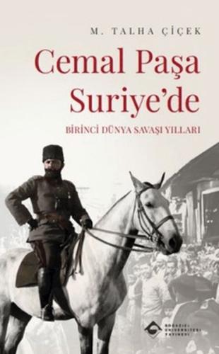 Kurye Kitabevi - Cemal Paşa Suriyede