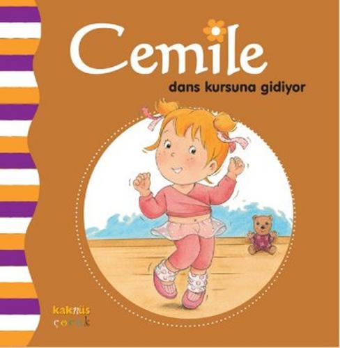 Kurye Kitabevi - Cemile Dans Kursuna Gidiyor