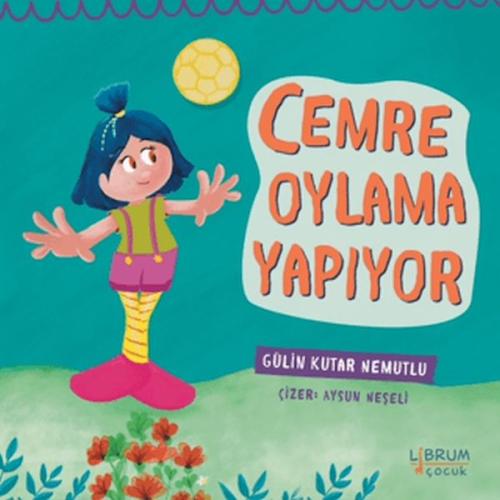 Kurye Kitabevi - Cemre Oylama Yapıyor