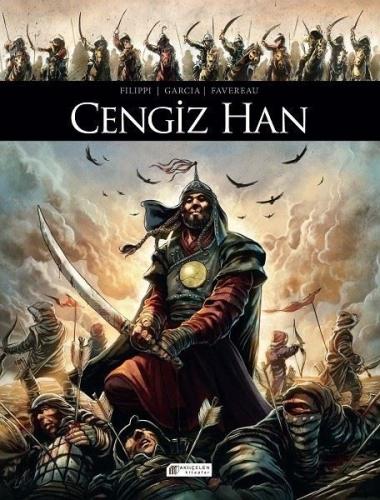 Kurye Kitabevi - Cengiz Han