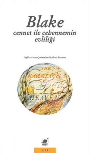 Kurye Kitabevi - Cennet İle Cehennemin Evliliği