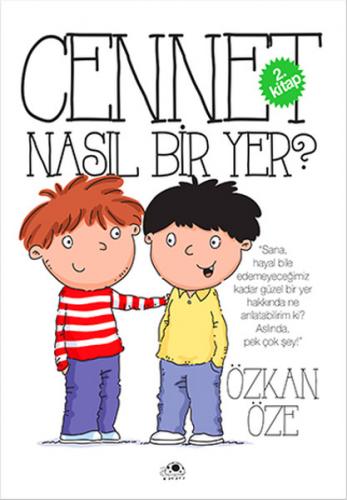 Kurye Kitabevi - Cennet Nasıl Bir Yer 2