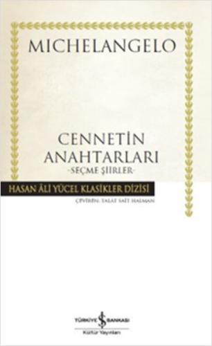 Kurye Kitabevi - Cennetin Anahtarları-Seçme Şiirler Ciltli