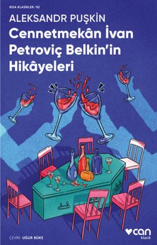 Kurye Kitabevi - Cennetmekân İvan Petroviç Belkin'in Hikâyeleri