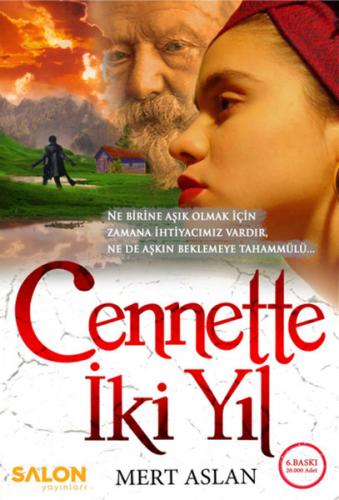 Kurye Kitabevi - Cennette İki Yıl