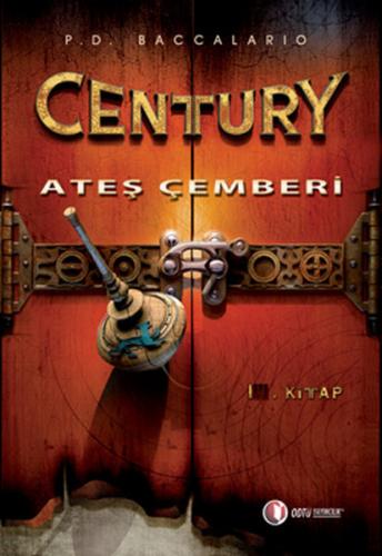 Kurye Kitabevi - Century Ateş Çemberi (I.Kitap)