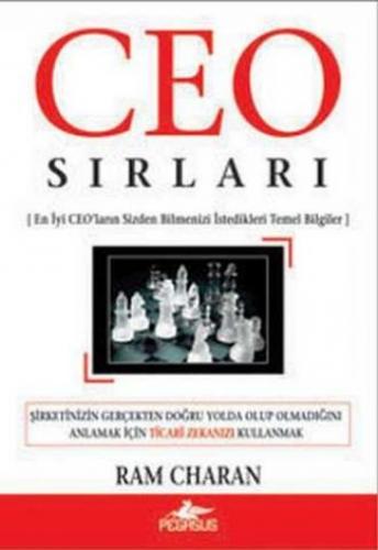 Kurye Kitabevi - Ceo Sırları