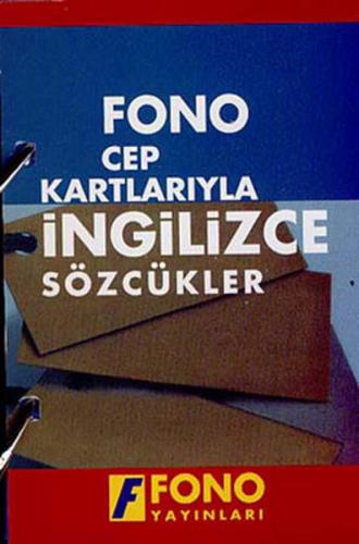 Kurye Kitabevi - Cep Kartlarıyla İngilizce Sözcükler