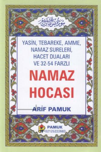 Kurye Kitabevi - Namaz Hocası Cep Boy