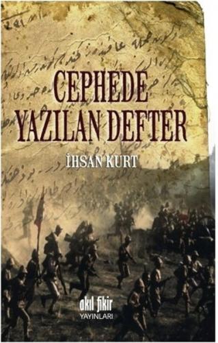 Kurye Kitabevi - Cephede Yazılan Defter