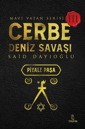 Kurye Kitabevi - Cerbe Deniz Savaşı-Piyale Paşa