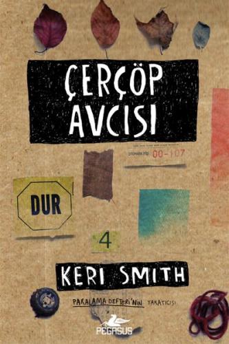 Kurye Kitabevi - Çerçöp Avcısı