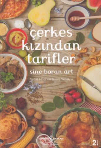 Kurye Kitabevi - Çerkes Kızından Tarifler Ciltsiz