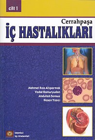 Kurye Kitabevi - Cerrahpaşa İç Hastalıkları Cilt 1