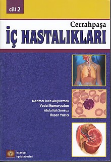 Kurye Kitabevi - Cerrahpaşa İç Hastalıkları Cilt 2