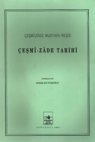 Kurye Kitabevi - Çeşmi-zade Tarihi