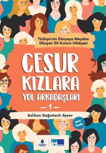 Kurye Kitabevi - Cesur Kızlara Yol Arkadaşları