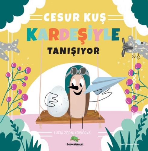 Kurye Kitabevi - Cesur Kuş Kardeşiyle Tanışıyor