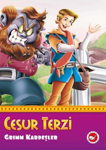 Kurye Kitabevi - Dünya Masalları-Cesur Terzi