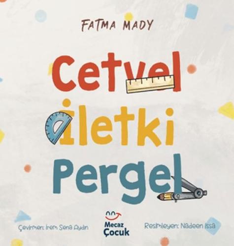 Kurye Kitabevi - Cetvel İletki Pergel