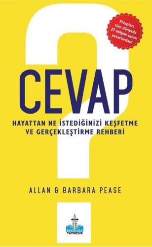 Kurye Kitabevi - Cevap Hayattan Ne İstediğinizi Keşfetme ve Gerçekleşt