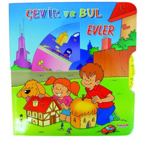 Kurye Kitabevi - Çevir ve Bul-Evler