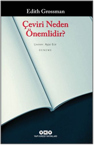 Kurye Kitabevi - Çeviri Neden Önemlidir