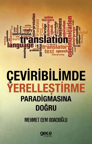 Kurye Kitabevi - Çeviribilimde Yerellestirme Paradigmasina Dogru