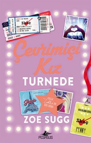 Kurye Kitabevi - Çevrimiçi Kız Turnede